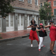 Illustration for article titled Rained Out by Hurricane Barry, Delta Sigma Theta Sorority Turns Canceled Convention Day Into Major Food Donation